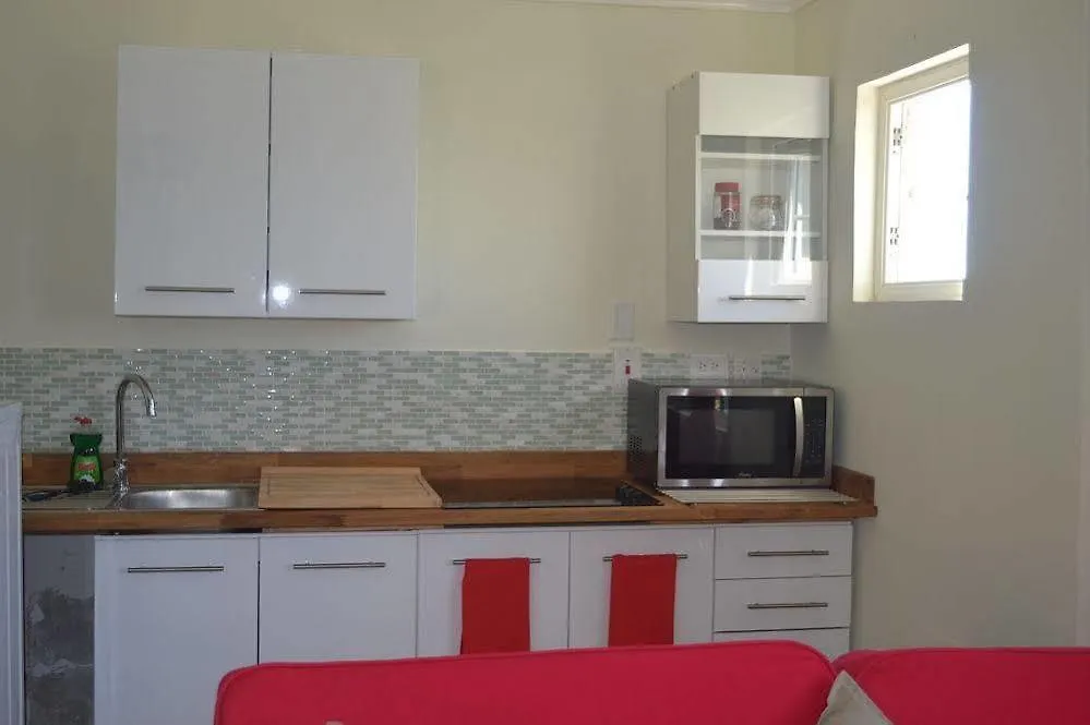 The Garden Guest Apartment